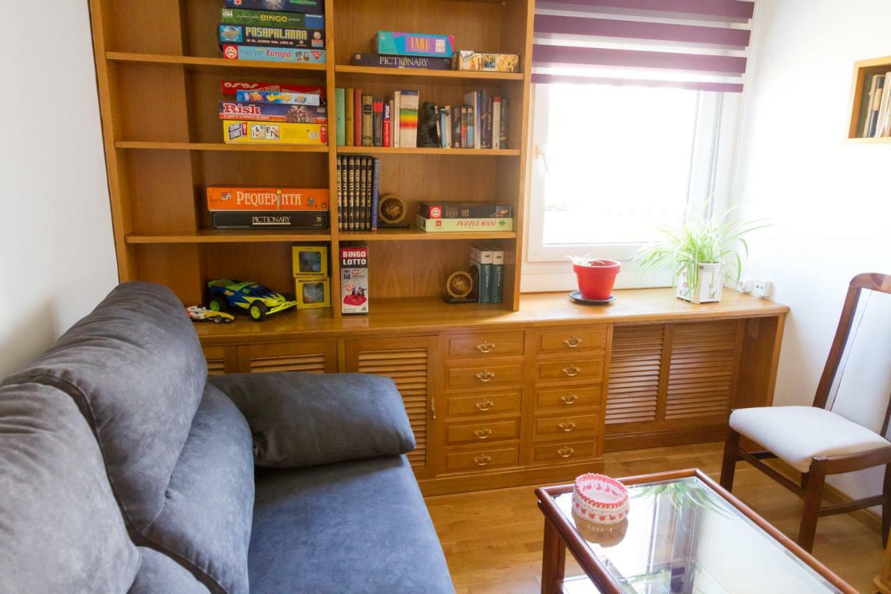 Apartamento Garcilaso De La Vega 쿠엥카 외부 사진